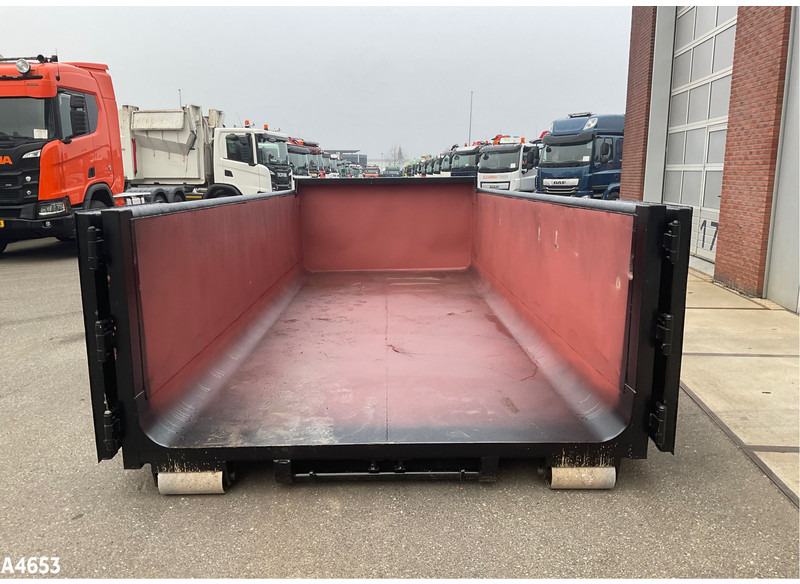 Benne ampliroll CONTAINER 15m³ NEW: photos 6