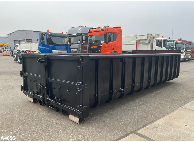 CONTAINER 15m³ NEW - Benne ampliroll: photos 3 CONTAINER 15m³ NEW - Benne ampliroll: photos 3