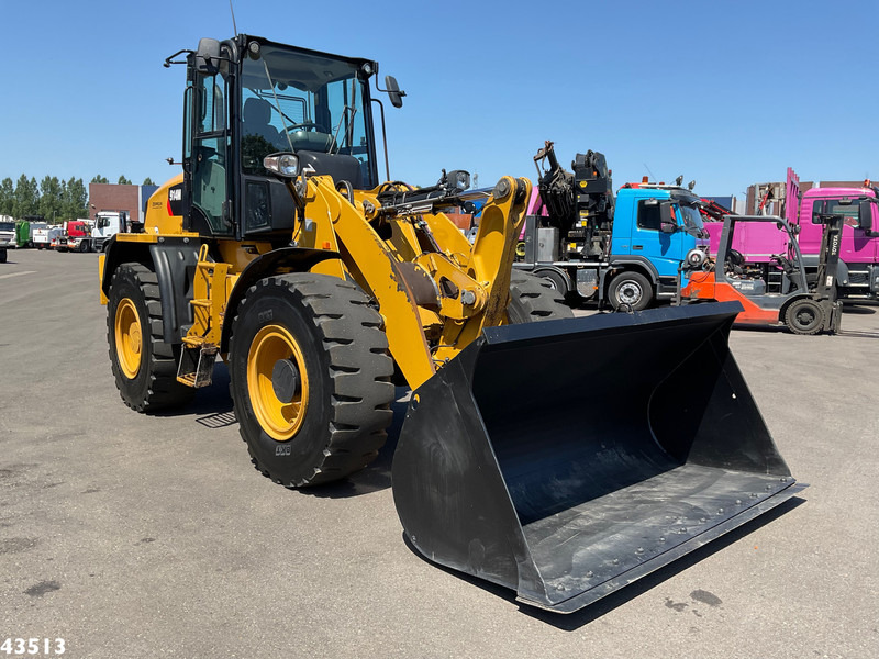 Caterpillar 914M Wheel Loader EPA - Chargeuse sur pneus: photos 5 Caterpillar 914M Wheel Loader EPA - Chargeuse sur pneus: photos 5