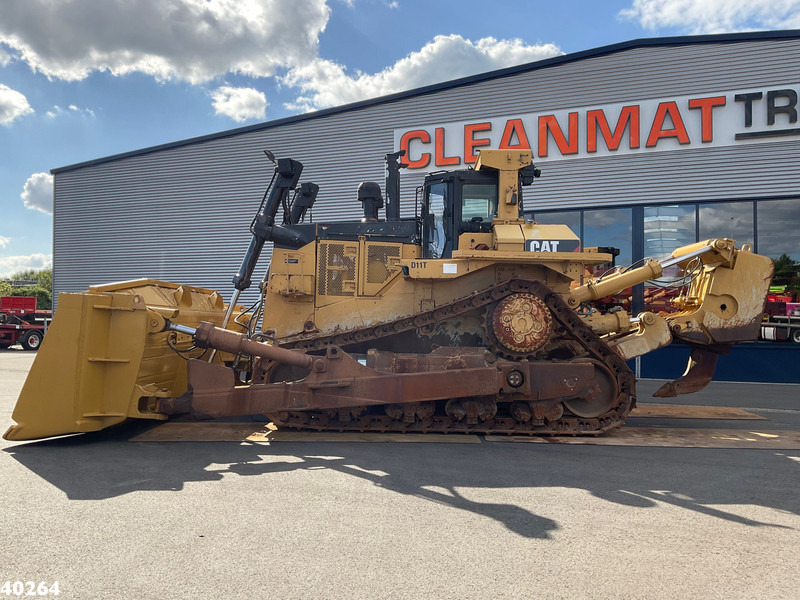Caterpillar D11 Dozer + Ripper + EPA - Bulldozer: photos 1 Caterpillar D11 Dozer + Ripper + EPA - Bulldozer: photos 1