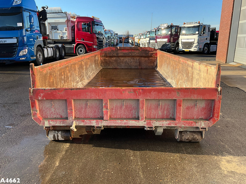 Benne ampliroll Container 10m³: photos 6