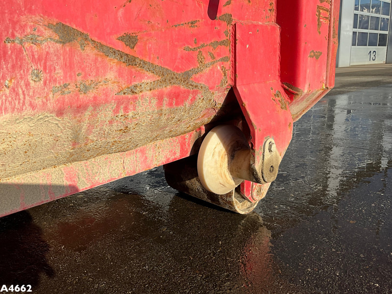 Benne ampliroll Container 10m³: photos 8
