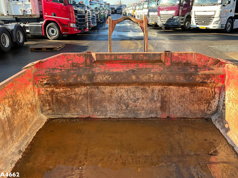Benne ampliroll Container 10m³: photos 9
