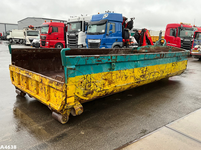 Container 12m³ - Benne ampliroll: photos 4 Container 12m³ - Benne ampliroll: photos 4