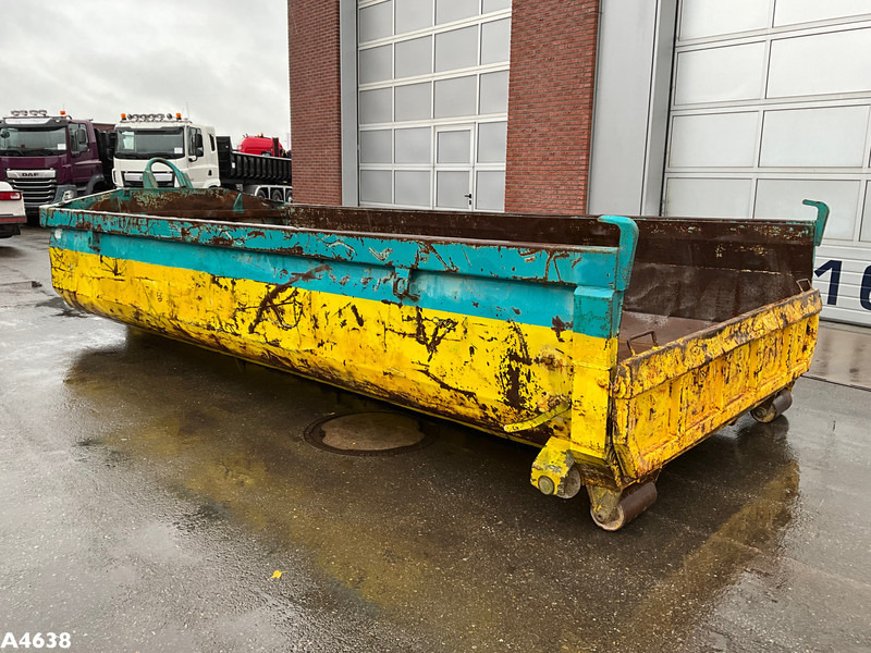 Container 12m³ - Benne ampliroll: photos 2 Container 12m³ - Benne ampliroll: photos 2