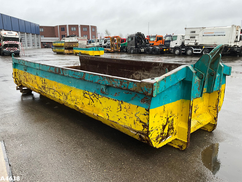 Container 12m³ - Benne ampliroll: photos 3 Container 12m³ - Benne ampliroll: photos 3