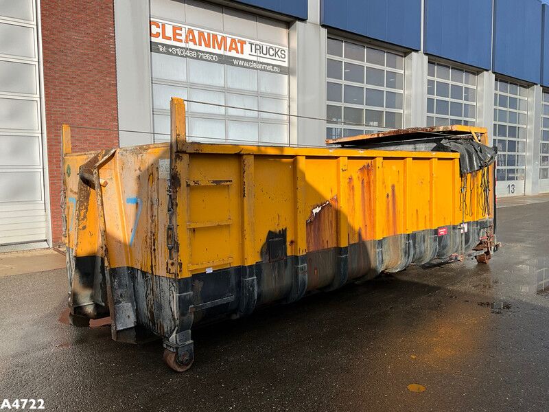 Container 20m³ - Benne ampliroll: photos 1 Container 20m³ - Benne ampliroll: photos 1
