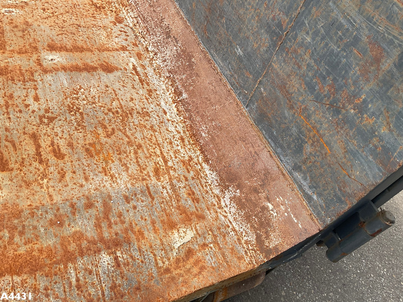 Benne ampliroll Container 7,5 m³: photos 8 Benne ampliroll Container 7,5 m³: photos 8