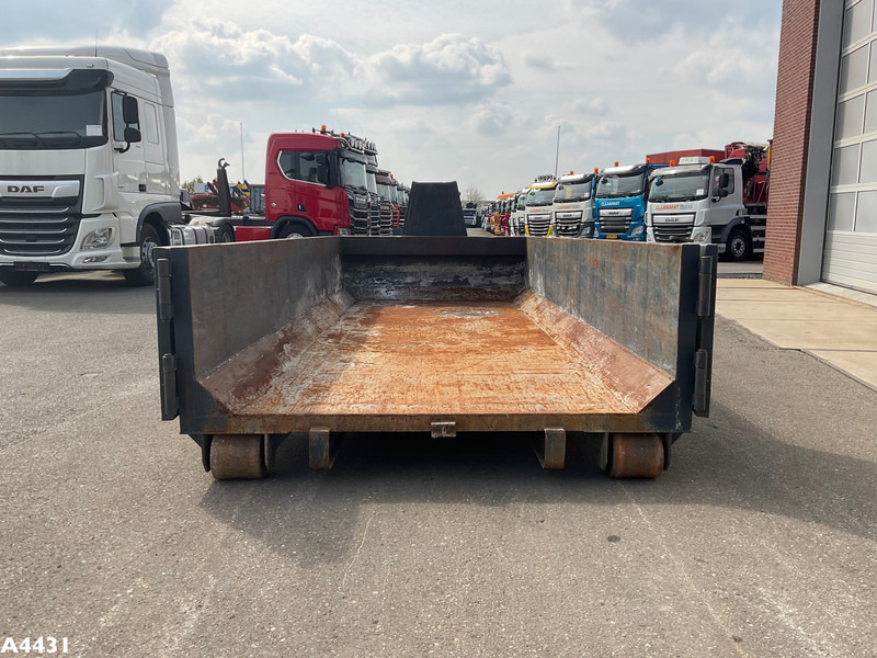 Benne ampliroll Container 7,5 m³: photos 7 Benne ampliroll Container 7,5 m³: photos 7