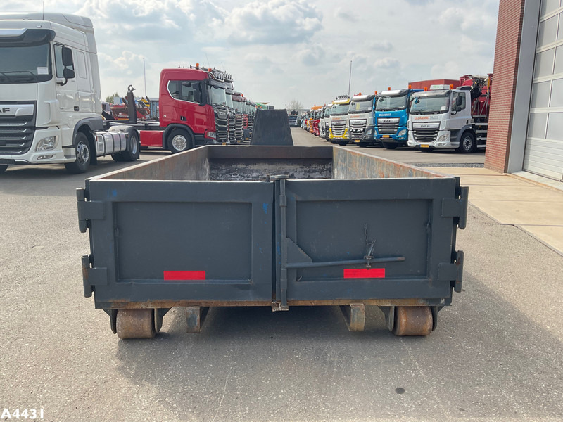 Benne ampliroll Container 7,5 m³: photos 6 Benne ampliroll Container 7,5 m³: photos 6