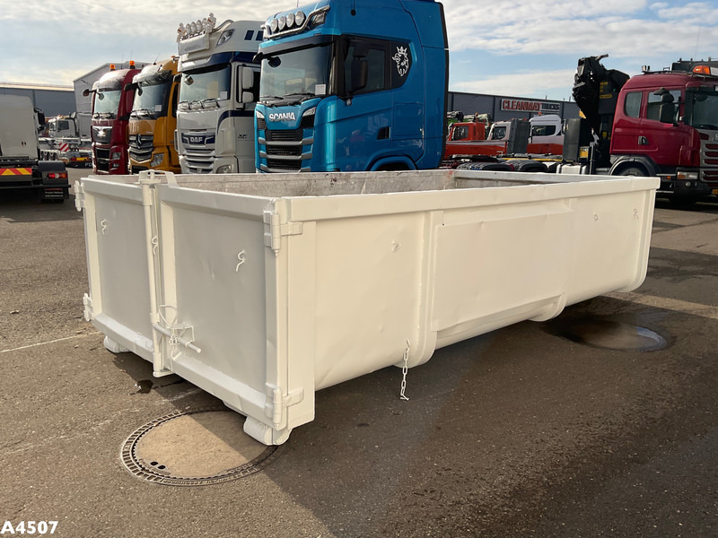 Container 8m³ - Benne ampliroll: photos 4 Container 8m³ - Benne ampliroll: photos 4