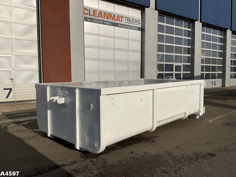 Benne ampliroll Container 8m³: photos 1