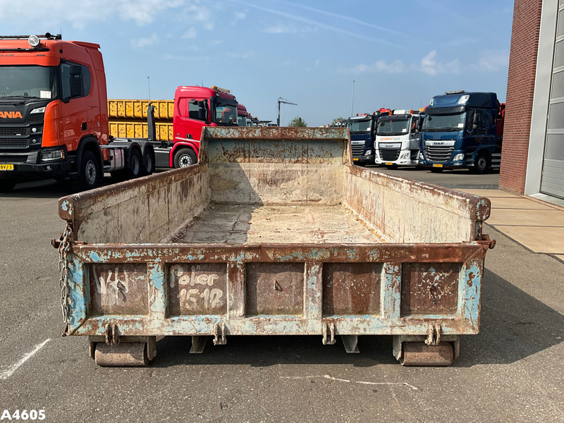 Container 9m³ - Benne ampliroll: photos 5 Container 9m³ - Benne ampliroll: photos 5