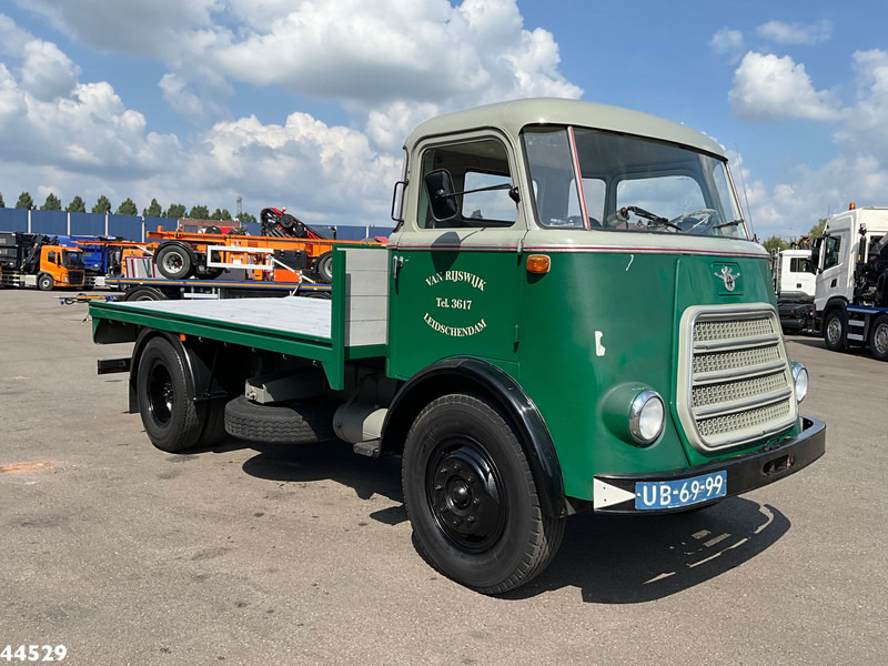 DAF A1600DA360 "Kikker" - Camion plateau: photos 2 DAF A1600DA360 "Kikker" - Camion plateau: photos 2