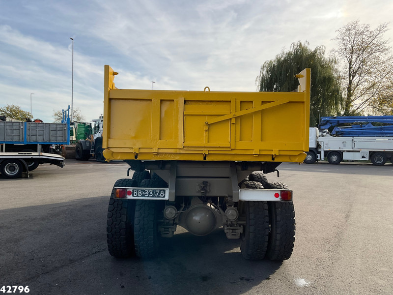 DAF AZ 1900 DS 420 6x6 Driezijdige kipper "Oldtimer" - Camion benne: photos 3 DAF AZ 1900 DS 420 6x6 Driezijdige kipper "Oldtimer" - Camion benne: photos 3