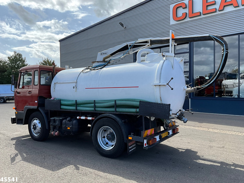 DAF FA 1600 DF 360 Oldtimer Just 60.812 km! - Camion hydrocureur: photos 3 DAF FA 1600 DF 360 Oldtimer Just 60.812 km! - Camion hydrocureur: photos 3