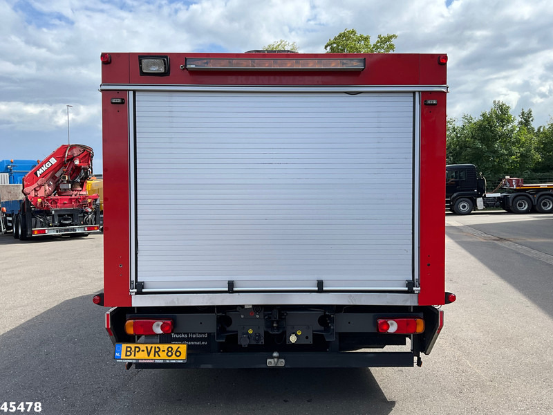 DAF FA 45 LF 150 Brandweer materiaalwagen Just 24.688 Km! - Camion de pompier: photos 4 DAF FA 45 LF 150 Brandweer materiaalwagen Just 24.688 Km! - Camion de pompier: photos 4
