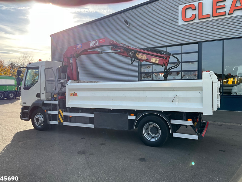 DAF FA 55 LF 220 HMF 10 Tonmeter laadkraan Just 119.287 km! - Camion benne, Camion grue: photos 4 DAF FA 55 LF 220 HMF 10 Tonmeter laadkraan Just 119.287 km! - Camion benne, Camion grue: photos 4