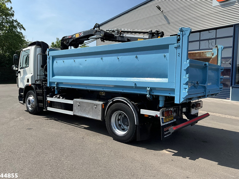 DAF FA 65 CF 250 Hiab 8 Tonmeter laadkraan - Camion benne, Camion grue: photos 5 DAF FA 65 CF 250 Hiab 8 Tonmeter laadkraan - Camion benne, Camion grue: photos 5