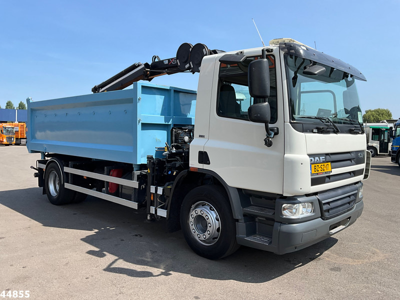 DAF FA 65 CF 250 Hiab 8 Tonmeter laadkraan - Camion benne, Camion grue: photos 4 DAF FA 65 CF 250 Hiab 8 Tonmeter laadkraan - Camion benne, Camion grue: photos 4
