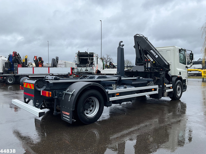 DAF FA 75 CF 250 MKG 14 Tonmeter laadkraan - Camion ampliroll, Camion grue: photos 5 DAF FA 75 CF 250 MKG 14 Tonmeter laadkraan - Camion ampliroll, Camion grue: photos 5