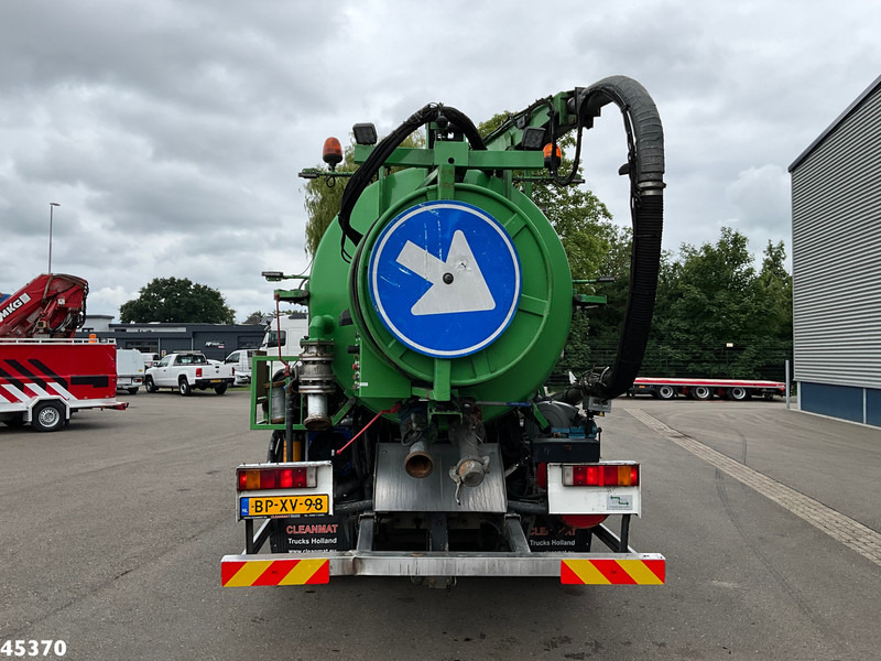 DAF FA 75 CF 310 DHM Combi kolkenzuiger 9m³ - Camion hydrocureur: photos 4 DAF FA 75 CF 310 DHM Combi kolkenzuiger 9m³ - Camion hydrocureur: photos 4