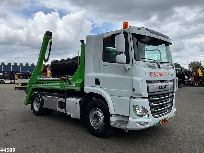 DAF FA CF 450 VDL 14 Ton portaalarmsysteem - Camion multibenne: photos 2 DAF FA CF 450 VDL 14 Ton portaalarmsysteem - Camion multibenne: photos 2