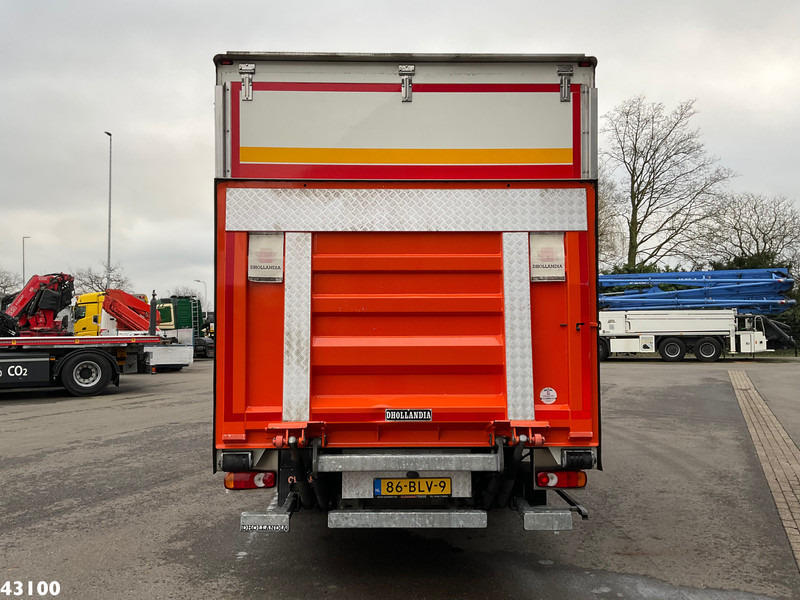 DAF FA LF 210 Euro 6 with DHollandia taillift - Camion fourgon: photos 3 DAF FA LF 210 Euro 6 with DHollandia taillift - Camion fourgon: photos 3