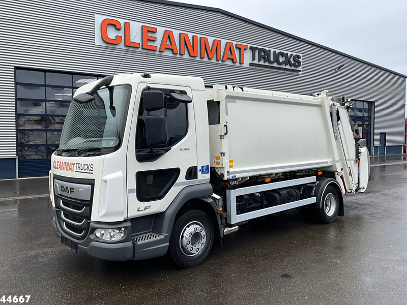 DAF FA LF 230 Euro 6 RHD Terberg 8m³ Just 67.505 Km! - Benne à ordures ménagères: photos 1 DAF FA LF 230 Euro 6 RHD Terberg 8m³ Just 67.505 Km! - Benne à ordures ménagères: photos 1