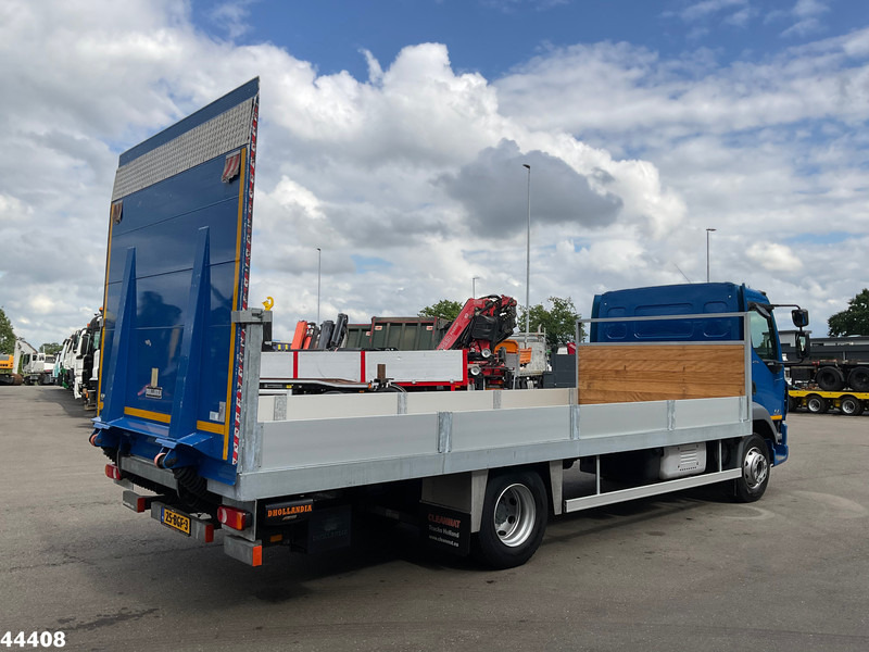 DAF FA LF 250 Euro 6 Autotransporter met laadklep - Camion porte-voitures: photos 5 DAF FA LF 250 Euro 6 Autotransporter met laadklep - Camion porte-voitures: photos 5