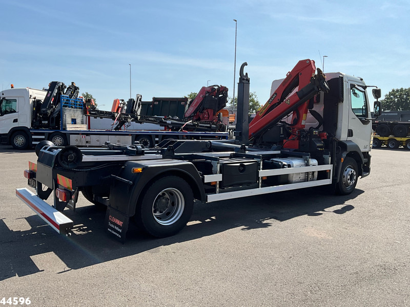 DAF FA LF 250 Euro 6 Palfinger 6,5 Tonmeter laadkraan - Camion ampliroll, Camion grue: photos 4 DAF FA LF 250 Euro 6 Palfinger 6,5 Tonmeter laadkraan - Camion ampliroll, Camion grue: photos 4