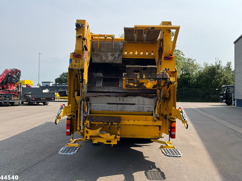 DAF FAG 75 CF 250 Euro 3 Geesink 20m³ - Benne à ordures ménagères: photos 4 DAF FAG 75 CF 250 Euro 3 Geesink 20m³ - Benne à ordures ménagères: photos 4