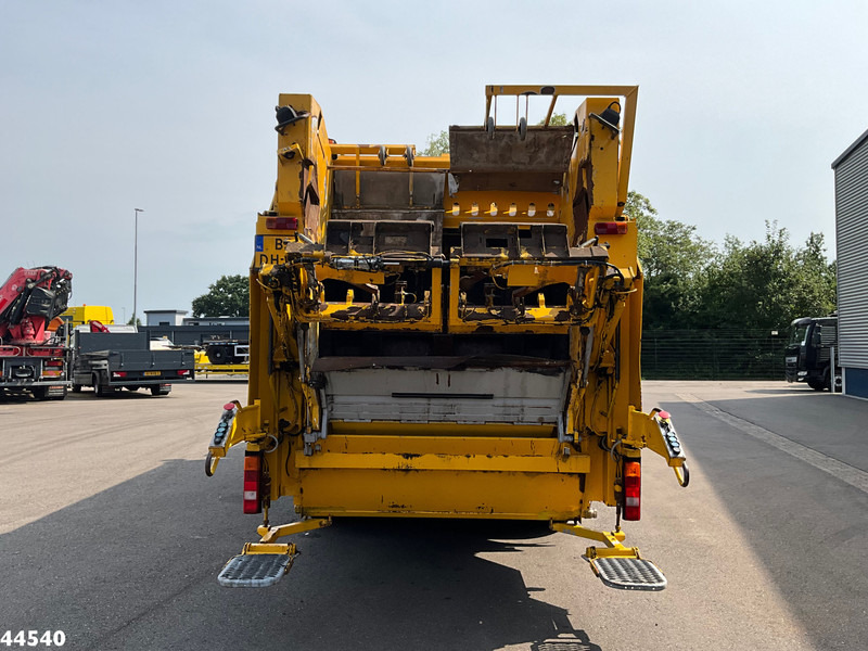 DAF FAG 75 CF 250 Euro 3 Geesink 20m³ - Benne à ordures ménagères: photos 5 DAF FAG 75 CF 250 Euro 3 Geesink 20m³ - Benne à ordures ménagères: photos 5