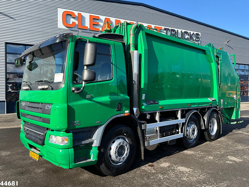 DAF FAG 75 CF 250 Euro 5 Geesink 17m³ - Benne à ordures ménagères: photos 2 DAF FAG 75 CF 250 Euro 5 Geesink 17m³ - Benne à ordures ménagères: photos 2