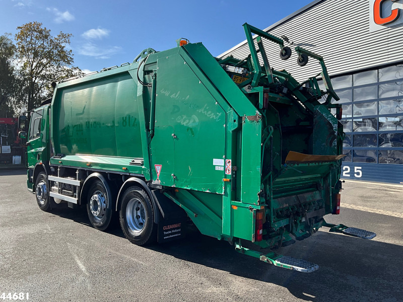 DAF FAG 75 CF 250 Euro 5 Geesink 17m³ - Benne à ordures ménagères: photos 4 DAF FAG 75 CF 250 Euro 5 Geesink 17m³ - Benne à ordures ménagères: photos 4