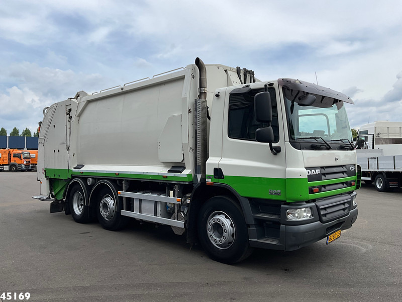 DAF FAG 75 CF 250 Euro 5 Geesink 20m³ - Benne à ordures ménagères: photos 3 DAF FAG 75 CF 250 Euro 5 Geesink 20m³ - Benne à ordures ménagères: photos 3