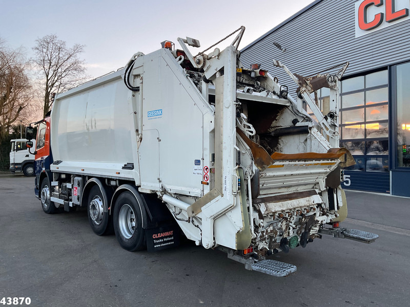 DAF FAG 75 CF 250 Geesink 20m³ GEC - Benne à ordures ménagères: photos 5 DAF FAG 75 CF 250 Geesink 20m³ GEC - Benne à ordures ménagères: photos 5