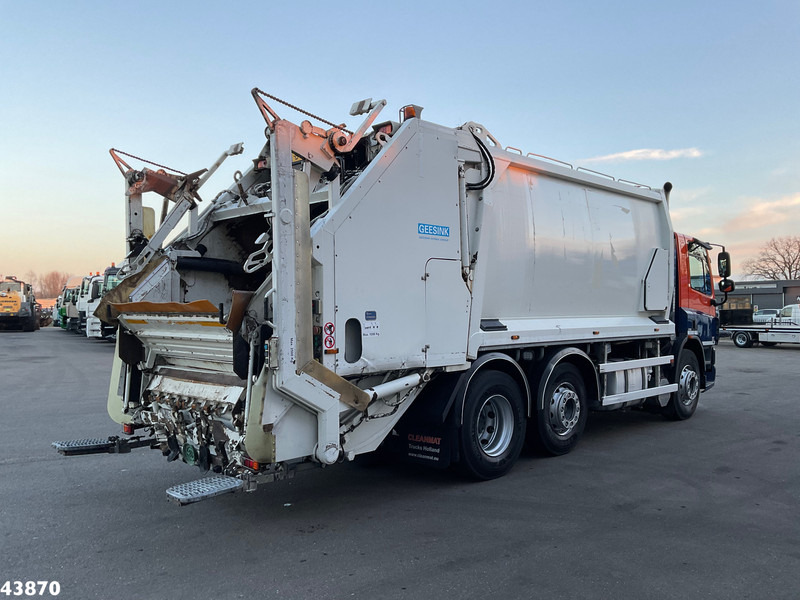 DAF FAG 75 CF 250 Geesink 20m³ GEC - Benne à ordures ménagères: photos 4 DAF FAG 75 CF 250 Geesink 20m³ GEC - Benne à ordures ménagères: photos 4