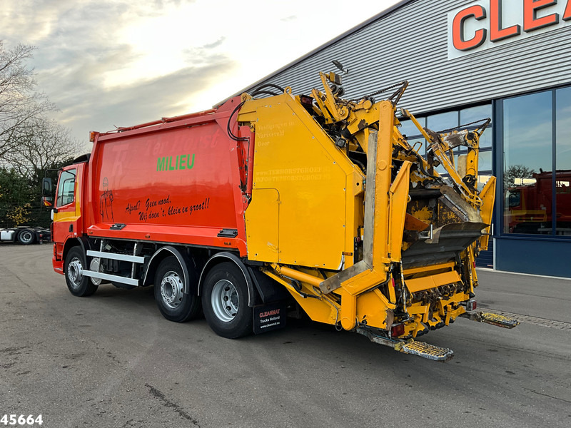 DAF FAG 75 CF 250 Geesink 20m³ - Benne à ordures ménagères: photos 5 DAF FAG 75 CF 250 Geesink 20m³ - Benne à ordures ménagères: photos 5