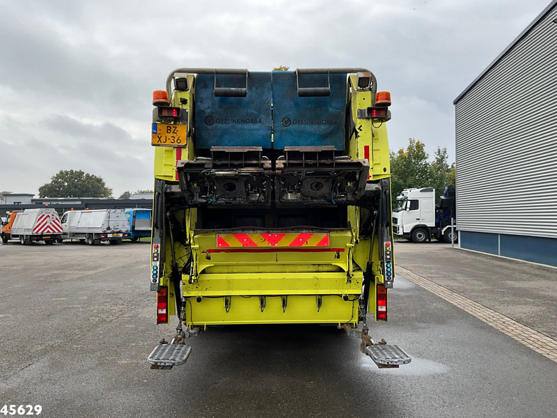 DAF FAG 75 CF 250 Geesink 20m³ - Benne à ordures ménagères: photos 4 DAF FAG 75 CF 250 Geesink 20m³ - Benne à ordures ménagères: photos 4