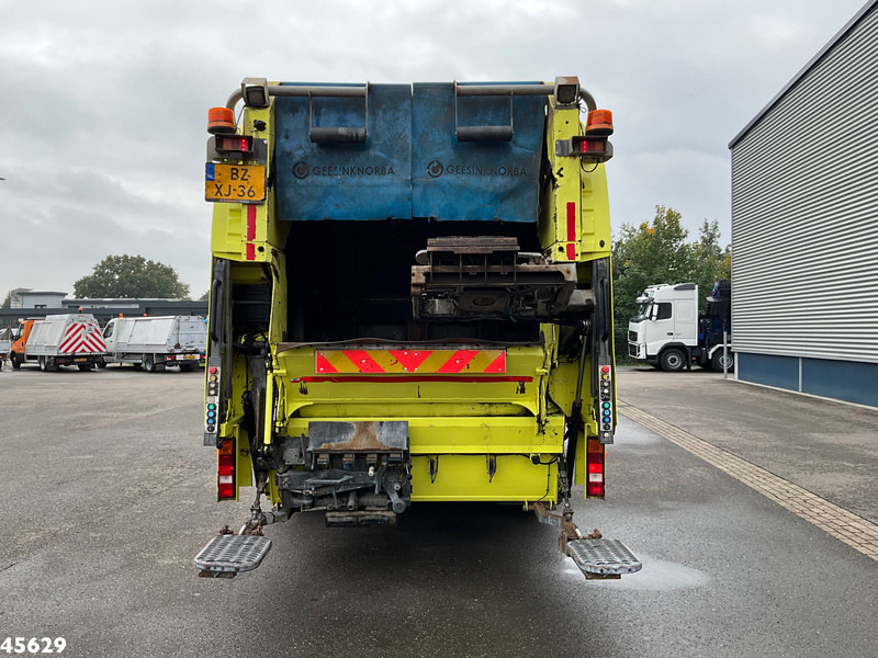 DAF FAG 75 CF 250 Geesink 20m³ - Benne à ordures ménagères: photos 3 DAF FAG 75 CF 250 Geesink 20m³ - Benne à ordures ménagères: photos 3