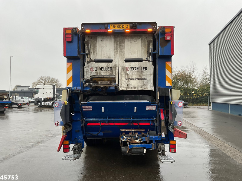 DAF FAG 75 CF 250 Zoeller 20m³ - Benne à ordures ménagères: photos 4 DAF FAG 75 CF 250 Zoeller 20m³ - Benne à ordures ménagères: photos 4