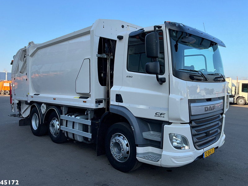 DAF FAG CF 290 Euro 6 Geesink 17m³ - Benne à ordures ménagères: photos 3 DAF FAG CF 290 Euro 6 Geesink 17m³ - Benne à ordures ménagères: photos 3