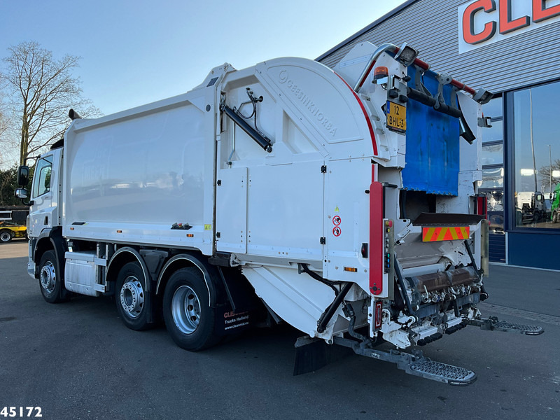 DAF FAG CF 290 Euro 6 Geesink 17m³ - Benne à ordures ménagères: photos 5 DAF FAG CF 290 Euro 6 Geesink 17m³ - Benne à ordures ménagères: photos 5