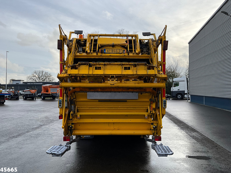 DAF FAG CF 290 Euro 6 Geesink 20m³ - Benne à ordures ménagères: photos 3 DAF FAG CF 290 Euro 6 Geesink 20m³ - Benne à ordures ménagères: photos 3