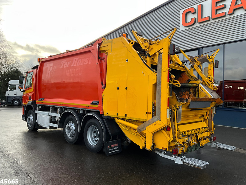 DAF FAG CF 290 Euro 6 Geesink 20m³ - Benne à ordures ménagères: photos 2 DAF FAG CF 290 Euro 6 Geesink 20m³ - Benne à ordures ménagères: photos 2