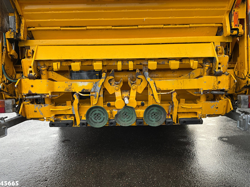 DAF FAG CF 290 Euro 6 Geesink 20m³ - Benne à ordures ménagères: photos 4 DAF FAG CF 290 Euro 6 Geesink 20m³ - Benne à ordures ménagères: photos 4