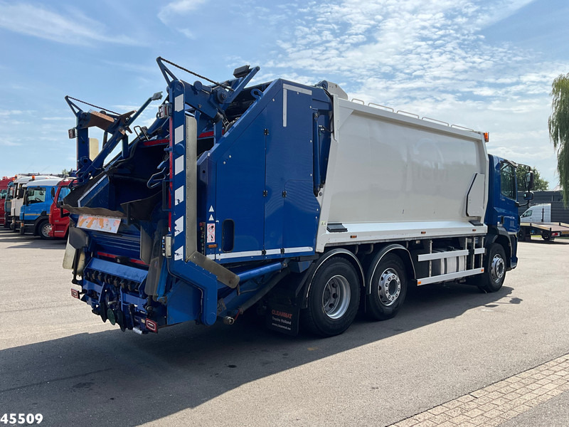 DAF FAG CF 290 Euro 6 Geesink 22m³ - Benne à ordures ménagères: photos 5 DAF FAG CF 290 Euro 6 Geesink 22m³ - Benne à ordures ménagères: photos 5
