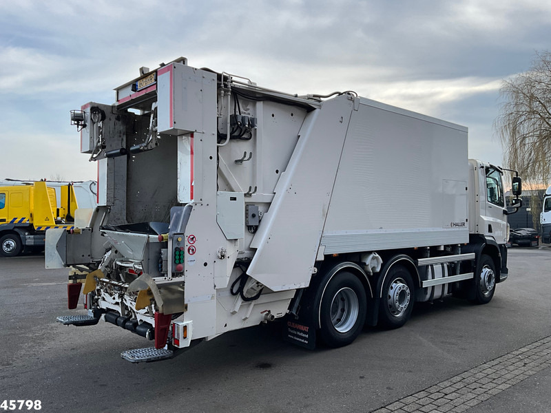 DAF FAG CF 290 Euro 6 Haller 22m³ Just 157.766 km! - Benne à ordures ménagères: photos 5 DAF FAG CF 290 Euro 6 Haller 22m³ Just 157.766 km! - Benne à ordures ménagères: photos 5