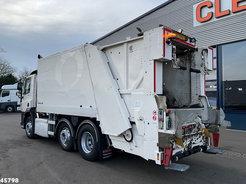 DAF FAG CF 290 Euro 6 Haller 22m³ Just 157.766 km! - Benne à ordures ménagères: photos 4 DAF FAG CF 290 Euro 6 Haller 22m³ Just 157.766 km! - Benne à ordures ménagères: photos 4